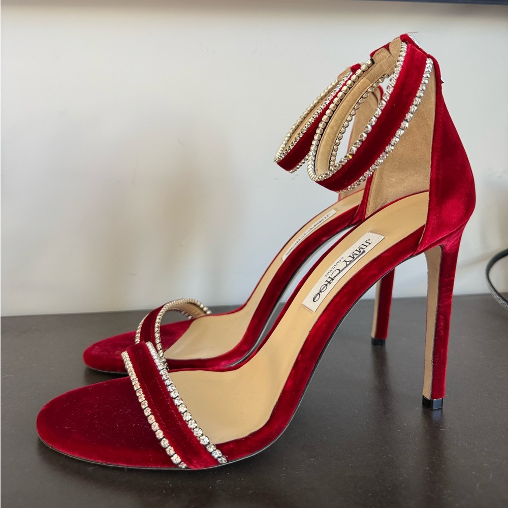 Jimmy Choo Dochas Sandal